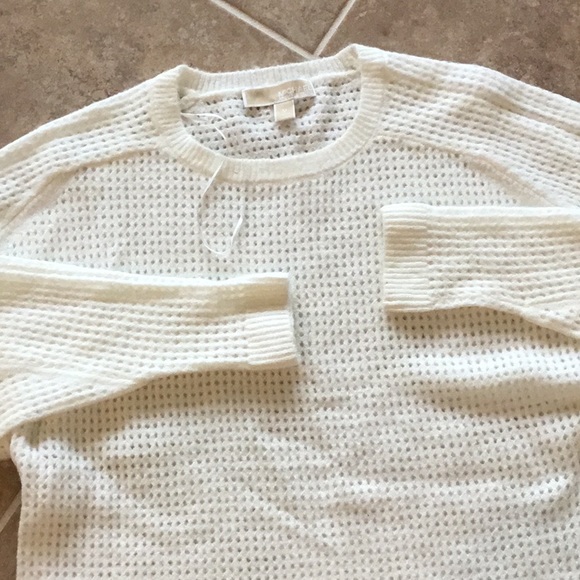 Michael Michael Kors ivory sweater - Picture 3 of 5